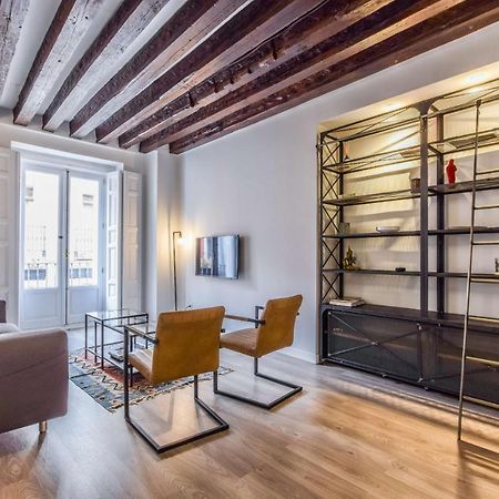 Apartment Next To Gran Via- Madrid Center Alquiler Temporal المظهر الخارجي الصورة