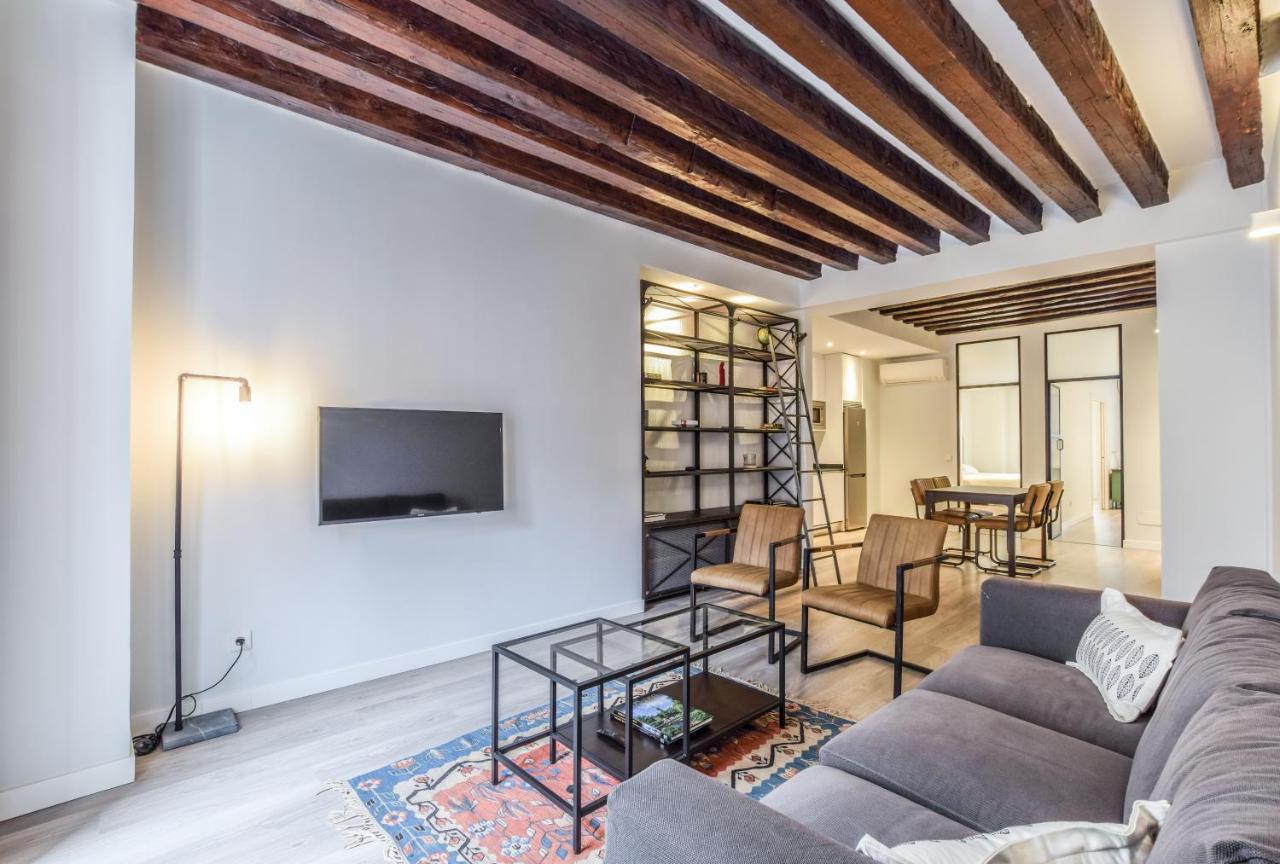 Apartment Next To Gran Via- Madrid Center Alquiler Temporal المظهر الخارجي الصورة
