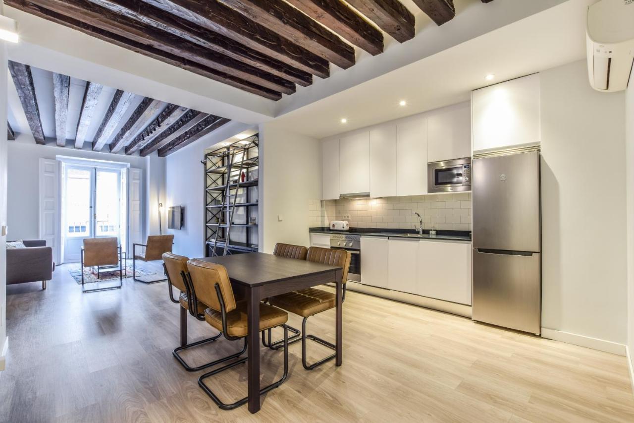 Apartment Next To Gran Via- Madrid Center Alquiler Temporal المظهر الخارجي الصورة