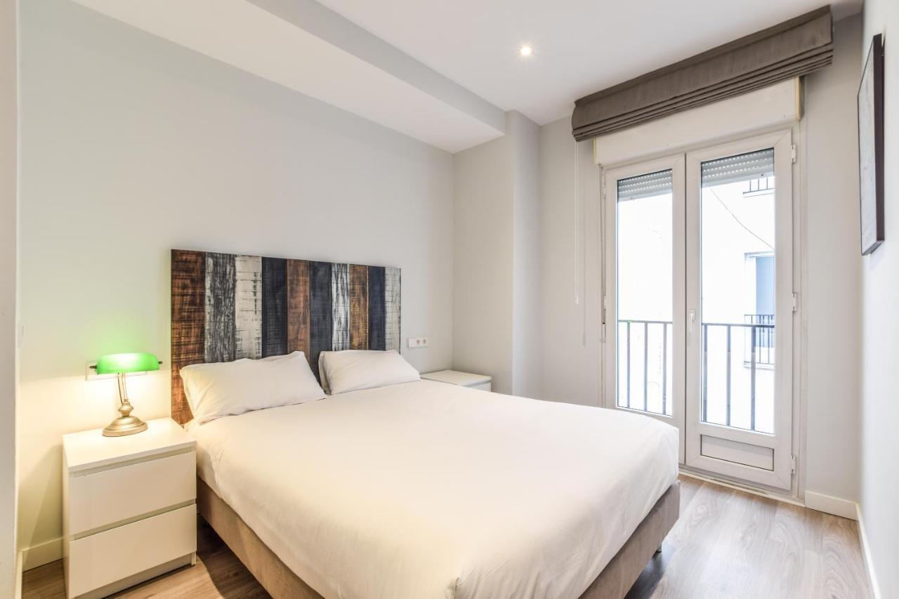 Apartment Next To Gran Via- Madrid Center Alquiler Temporal المظهر الخارجي الصورة