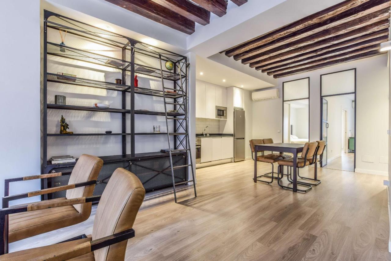 Apartment Next To Gran Via- Madrid Center Alquiler Temporal المظهر الخارجي الصورة