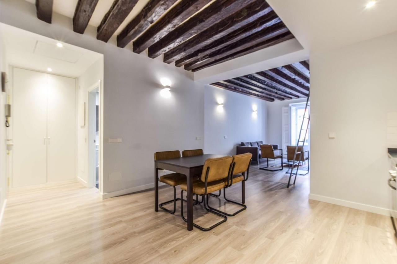 Apartment Next To Gran Via- Madrid Center Alquiler Temporal المظهر الخارجي الصورة