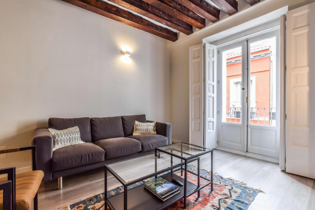 Apartment Next To Gran Via- Madrid Center Alquiler Temporal المظهر الخارجي الصورة