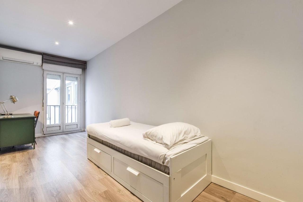 Apartment Next To Gran Via- Madrid Center Alquiler Temporal المظهر الخارجي الصورة